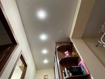 Натяжные потолки в Нефтекамске