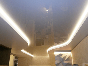 Натяжные потолки в Нефтекамске