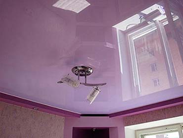 Натяжные потолки в Нефтекамске