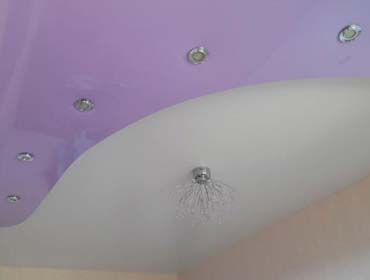 Натяжные потолки в Нефтекамске