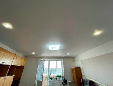 Натяжные потолки в Нефтекамске